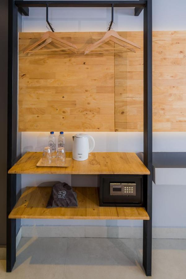 Lek Lek Samui Room X Coffee Bar Chaweng  Exteriér fotografie