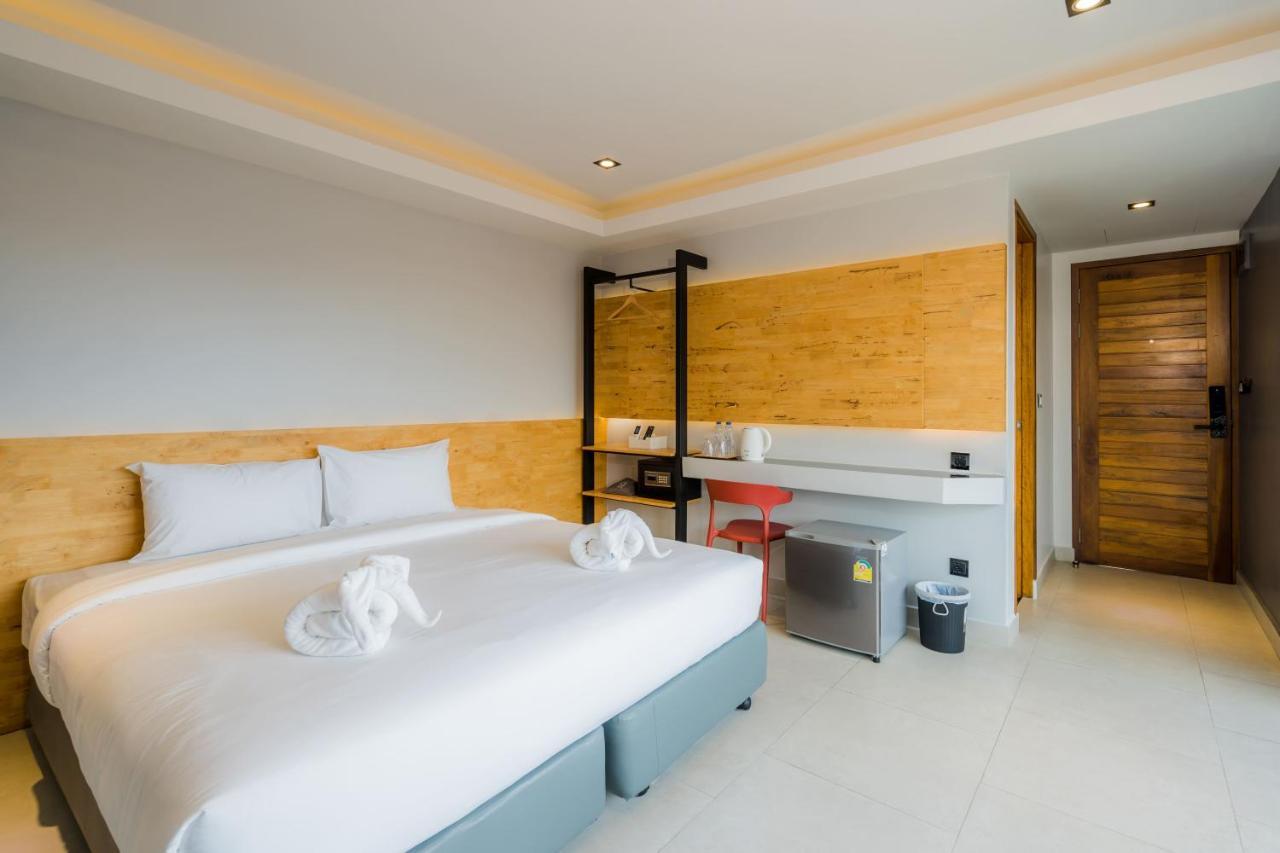 Lek Lek Samui Room X Coffee Bar Chaweng  Exteriér fotografie