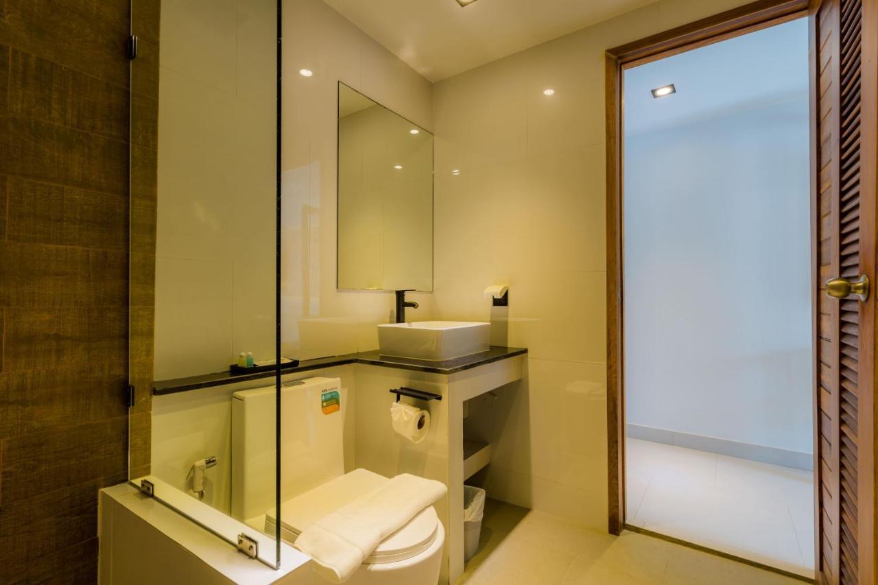 Lek Lek Samui Room X Coffee Bar Chaweng  Exteriér fotografie