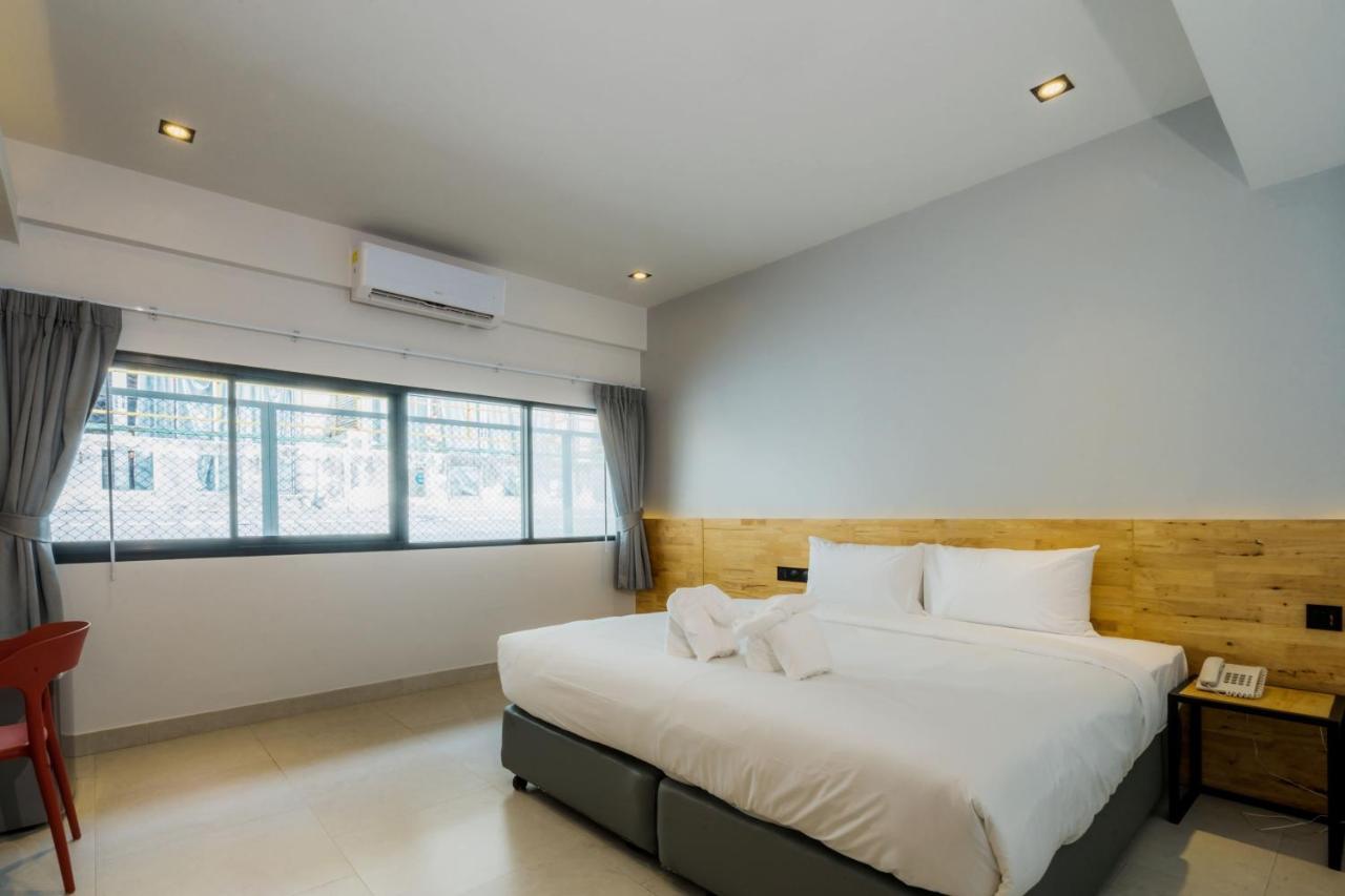 Lek Lek Samui Room X Coffee Bar Chaweng  Exteriér fotografie