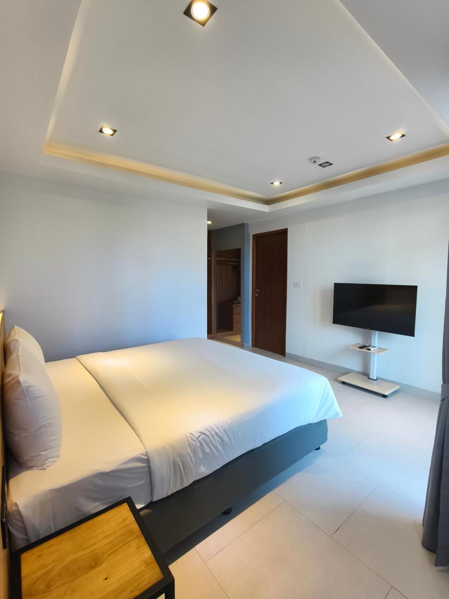 Lek Lek Samui Room X Coffee Bar Chaweng  Exteriér fotografie
