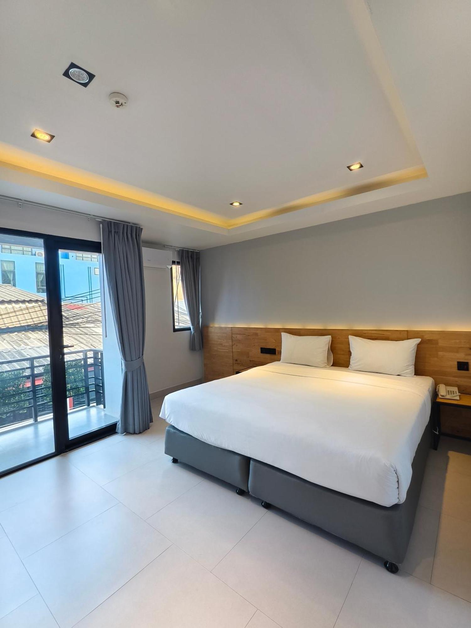 Lek Lek Samui Room X Coffee Bar Chaweng  Exteriér fotografie